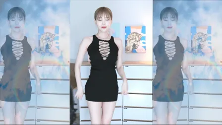AfreecaTV主播唐蕾BJ쥬아2021年7月23日直播视频舞蹈剪辑000023